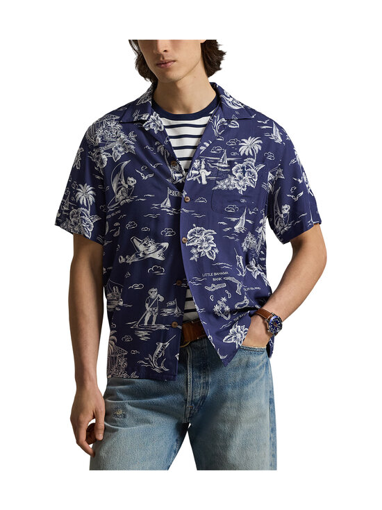 Polo Ralph Lauren - Sport krekls ar apkakli - 7231 HARBOR ISLAND BEAR | Stockmann - photo 2