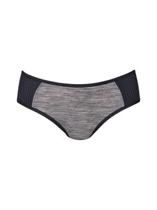 Anita - Panalp Wool -alushousut - 472 ANTHRACITE/MELANGE | Stockmann