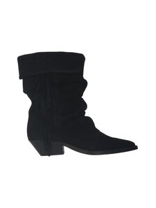 PAVEMENT - Gale Loose Fringes -nahkanilkkurit - 017 BLACK SUEDE PAVEMENT - Gale Loose Fringes -nahkanilkkurit - 017 BLACK SUEDE | Stockmann