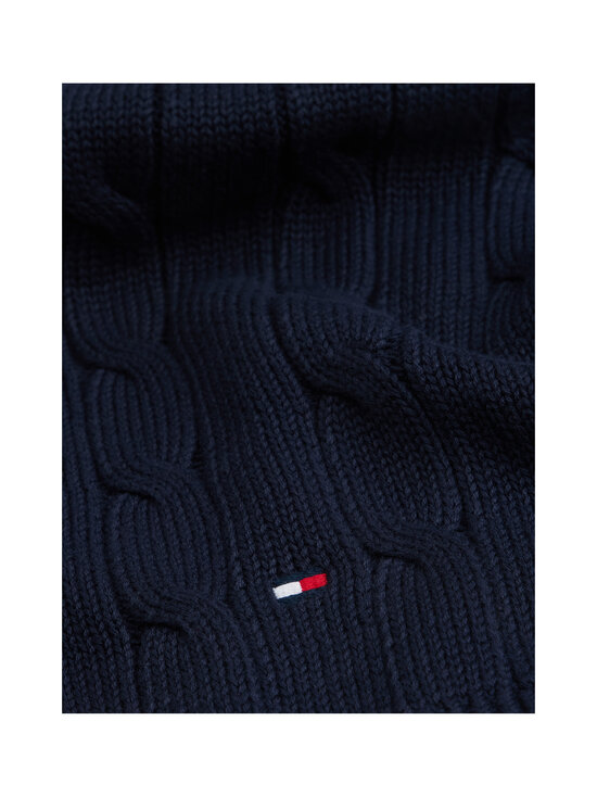 Tommy Hilfiger - Sall Essential Cable - C1G DARK BLUE | Stockmann - photo 3