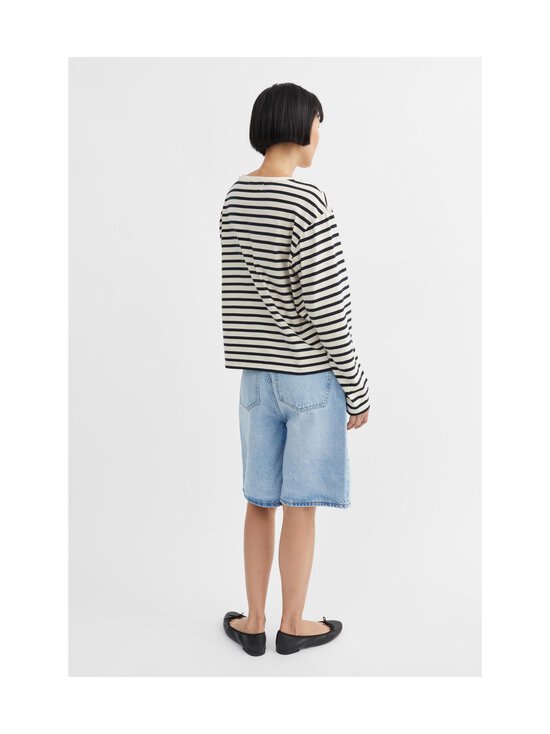 Skall Studio - Trikoosärk Loui - DARK NAVY/WHITE STRIPE - photo 3 Skall Studio - Trikoosärk Loui - DARK NAVY/WHITE STRIPE | Stockmann - photo 3