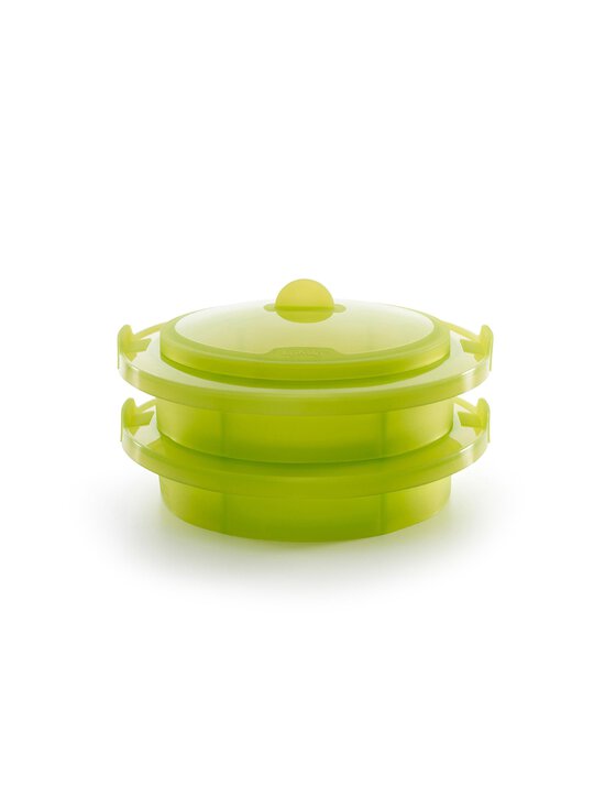 Silicone Steamer -höyrytin