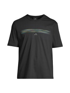PS Paul Smith - Casual Fit t-krekls - 79_BLACK | Stockmann