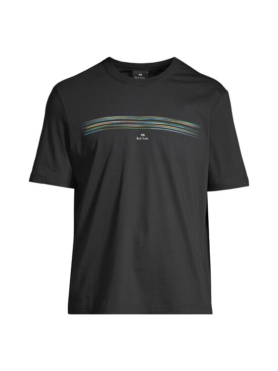 PS Paul Smith - Casual Fit t-paita - 79_BLACK - photo 1 PS Paul Smith - Casual Fit t-paita - 79_BLACK | Stockmann - photo 1