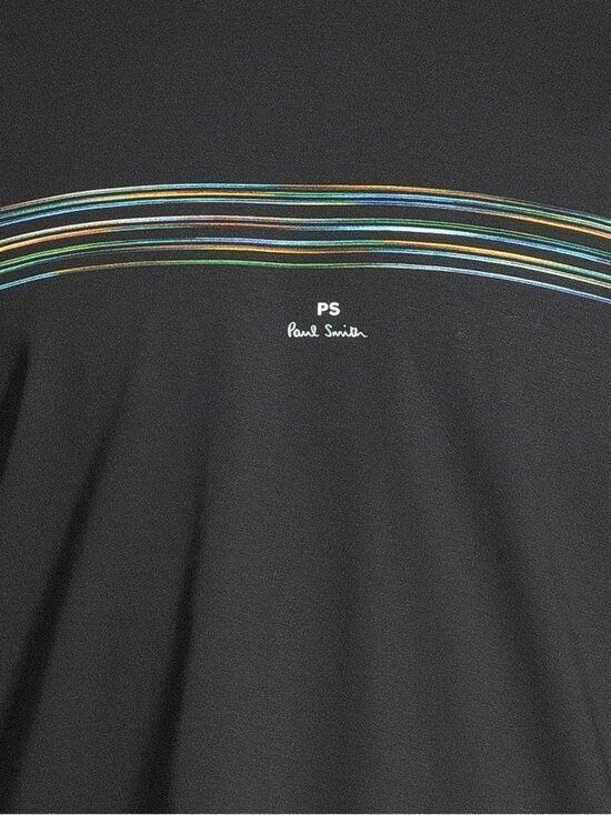 PS Paul Smith - Casual Fit t-paita - 79_BLACK - photo 4 PS Paul Smith - Casual Fit t-paita - 79_BLACK | Stockmann - photo 4