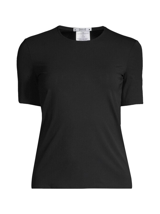 Wolford - Pure-lyhythihainen aluspaita - 7005 - BLACK | Stockmann - photo 1