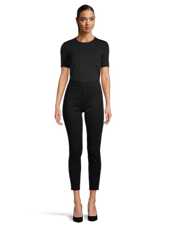 Wolford - Pure-lyhythihainen aluspaita - 7005 - BLACK | Stockmann - photo 2