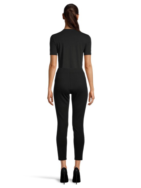 Wolford - Pure-lyhythihainen aluspaita - 7005 - BLACK | Stockmann - photo 3