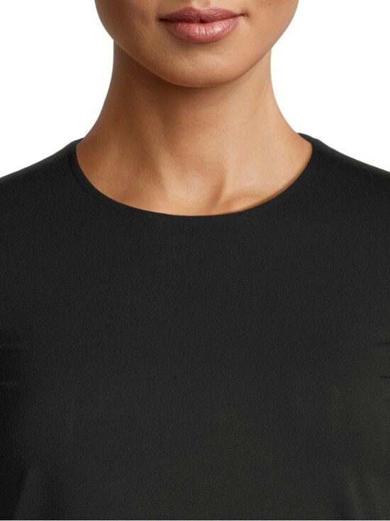 Wolford - Pure-lyhythihainen aluspaita - 7005 - BLACK | Stockmann - photo 4