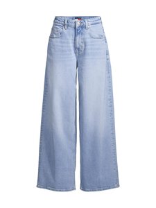 Tommy Jeans - Teksapüksid Charlie Medium Loose Wide - 1AB DENIM LIGHT | Stockmann