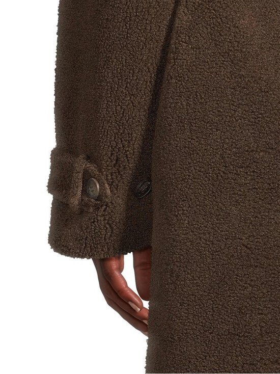 Lexington - Maxi Belted Teddy -takki - 246 DARK BROWN - photo 5 Lexington - Maxi Belted Teddy -takki - 246 DARK BROWN | Stockmann - photo 5