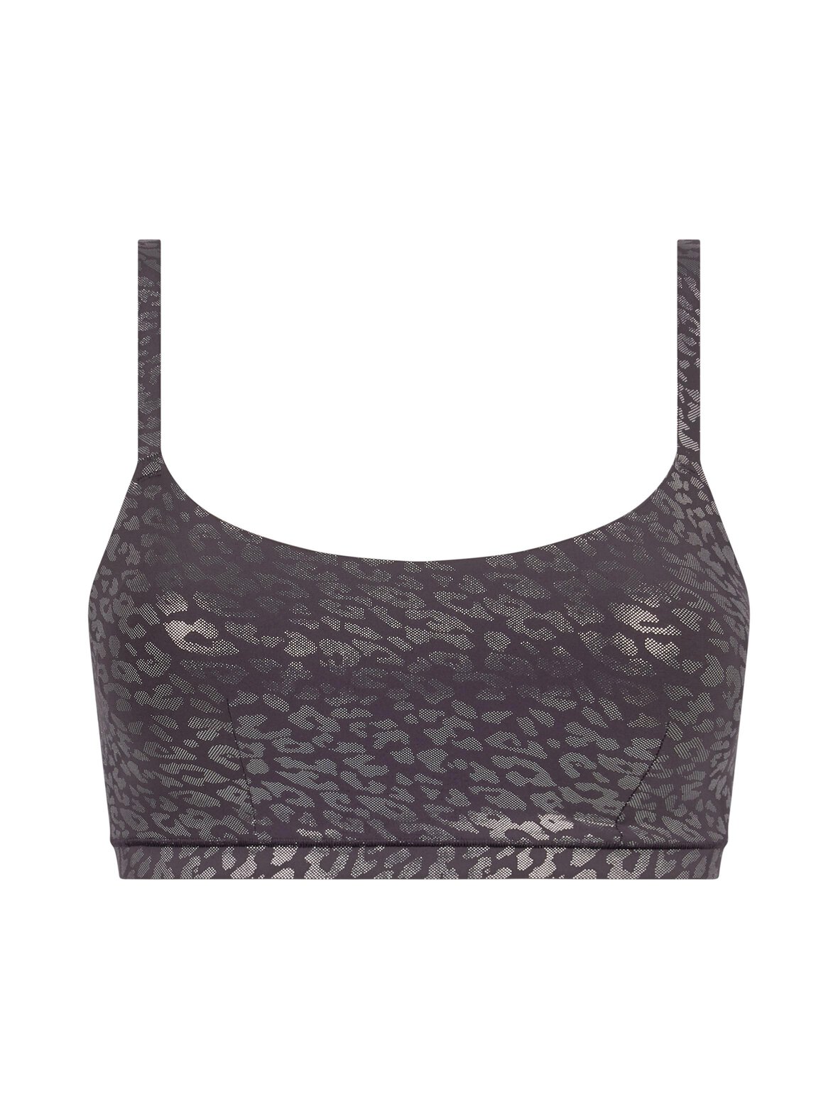 Soft Stretch Padded Bralet -rintaliivitoppi