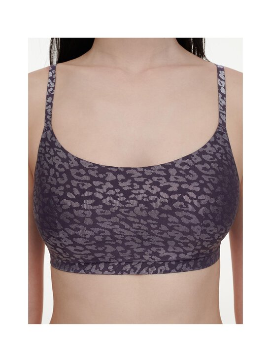 Chantelle - Rinnahoidja Soft Stretch Padded Bralet - A60 INK SHIMMER - photo 4 Chantelle - Rinnahoidja Soft Stretch Padded Bralet - A60 INK SHIMMER | Stockmann - photo 4