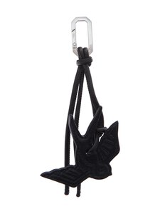 Allsaints - Swallow-avaimenperä - BLACK | Stockmann