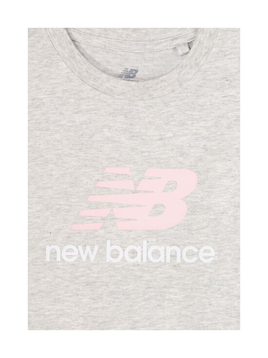 New Balance - Stacked Logo t-paita - AHH | Stockmann - photo 3