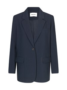Modström - Gale Blazer - 03475 MIDNIGHT BLUE | Stockmann