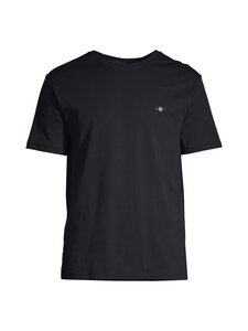 GANT - Shield-paita - 5 BLACK GANT - Shield-paita - 5 BLACK | Stockmann