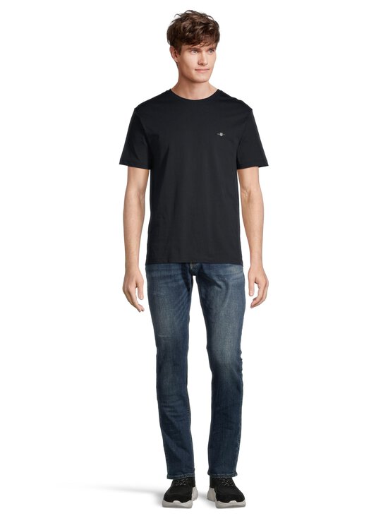 GANT - Shield-paita - 5 BLACK - photo 2 GANT - Shield-paita - 5 BLACK | Stockmann - photo 2