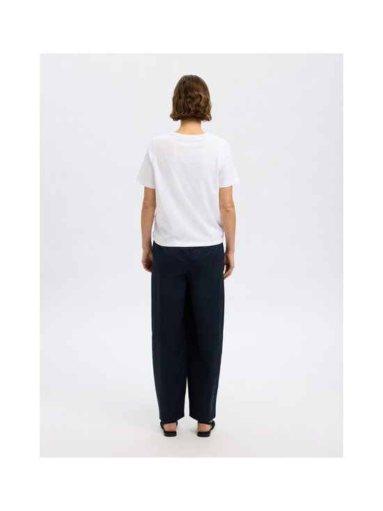 Selected - SlfAssia t-paita - BRIGHT WHITE - photo 2 Selected - SlfAssia t-paita - BRIGHT WHITE | Stockmann - photo 2