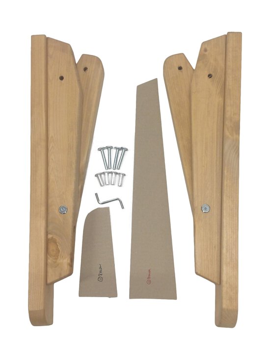 Ecofurn - Granny-käsinojat - NATURAL | Stockmann - photo 1