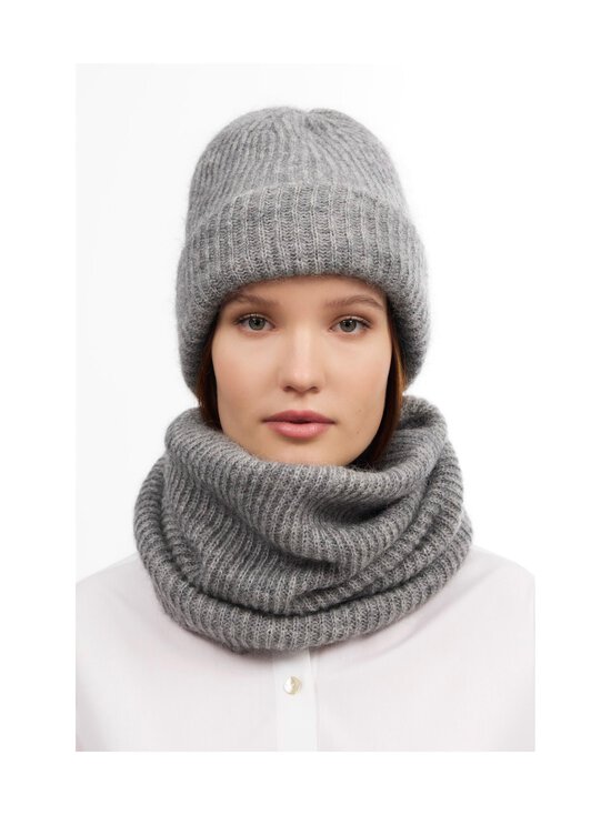 Balmuir - Müts Adalyn - 108 GREY MELANGE - photo 2 Balmuir - Müts Adalyn - 108 GREY MELANGE | Stockmann - photo 2