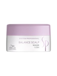 Wella System Professional - Balance Scalp -tehohoito 200 ml | Stockmann