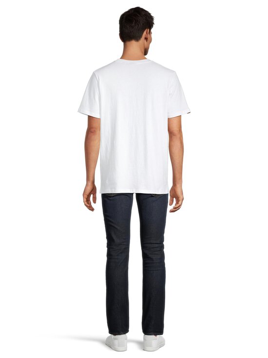 Superdry - T-särk Heritage Relaxed - 01C OPTIC | Stockmann - photo 2