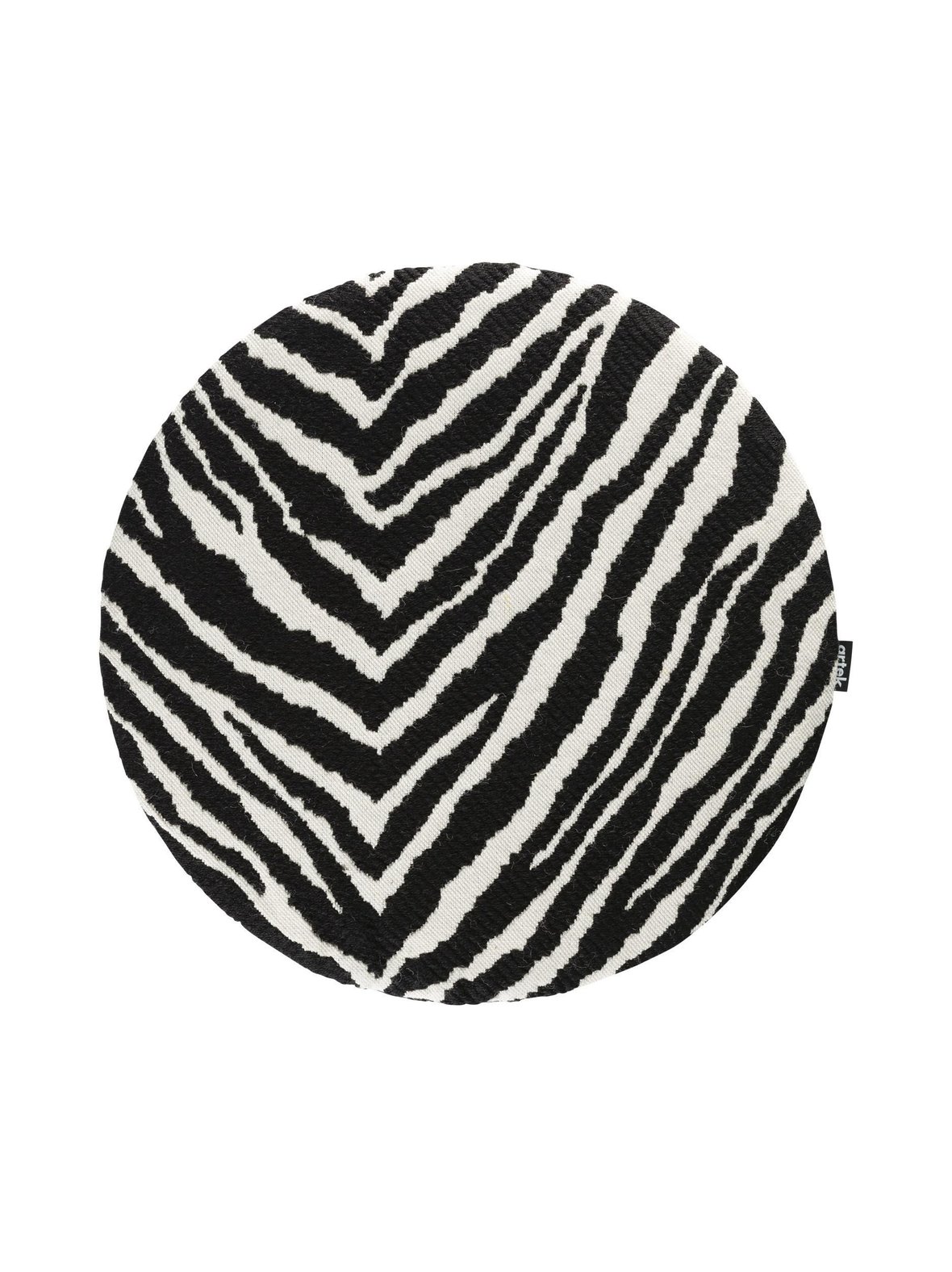 Artek Zebra-istuintyyny ø 35 cm