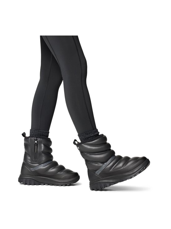 Columbia - Snowtrot Peak Odx -talvisaappaat - 010 BLACK, BLACK | Stockmann - photo 9