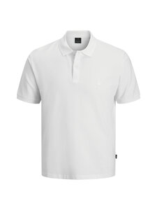 JACK & JONES junior - JprBlaweston polo krekls - BRIGHT WHITE DETAIL:SOLID | Stockmann