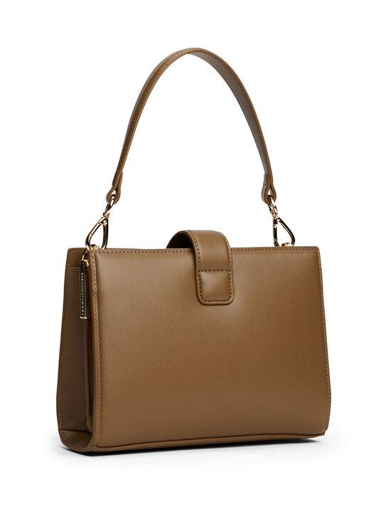 Tommy Hilfiger - Heritage Mini Satchel -käsilaukku - R07 NORDIC TAUPE | Stockmann - photo 2