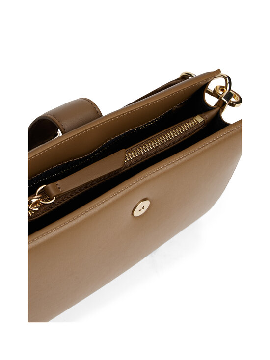 Tommy Hilfiger - Heritage Mini Satchel -käsilaukku - R07 NORDIC TAUPE | Stockmann - photo 3