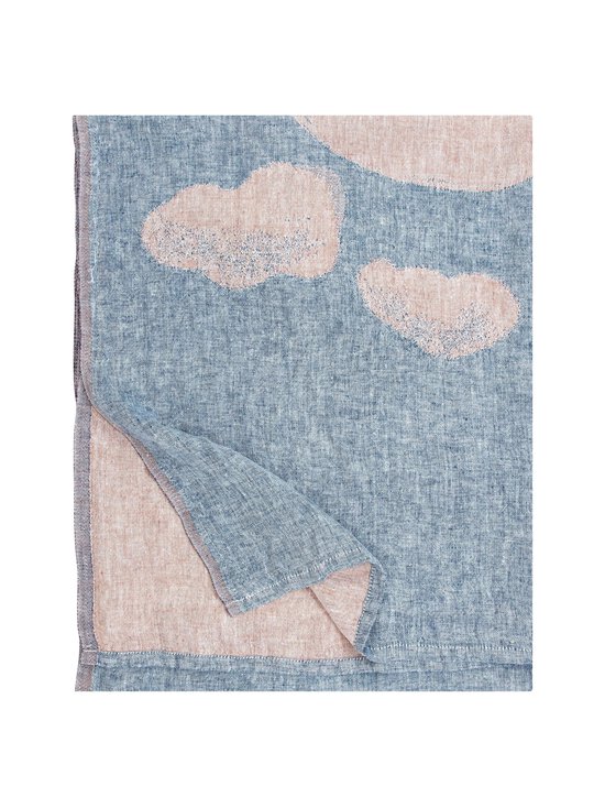Lapuan Kankurit - Hietsu-pyyhe - 5 BLUE-CINNAMON | Stockmann - photo 2