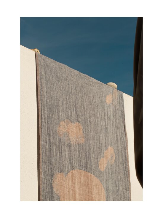 Lapuan Kankurit - Hietsu-pyyhe - 5 BLUE-CINNAMON | Stockmann - photo 3