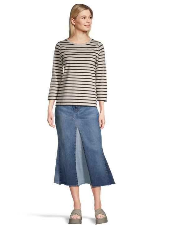 NOOM - Honey-trikoopaita - CHALK/NAVY STRIPE - photo 2 NOOM - Honey-trikoopaita - CHALK/NAVY STRIPE | Stockmann - photo 2