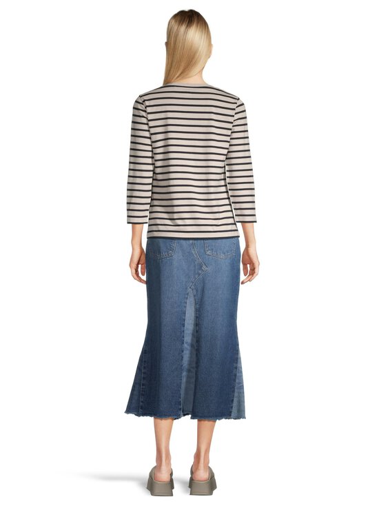 NOOM - Honey-trikoopaita - CHALK/NAVY STRIPE - photo 3 NOOM - Honey-trikoopaita - CHALK/NAVY STRIPE | Stockmann - photo 3
