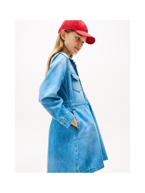 Tommy Hilfiger - Džinsa kleita - 1A4 VICOSEDENIMMD - photo 2 Tommy Hilfiger - Džinsa kleita - 1A4 VICOSEDENIMMD | Stockmann - photo 2