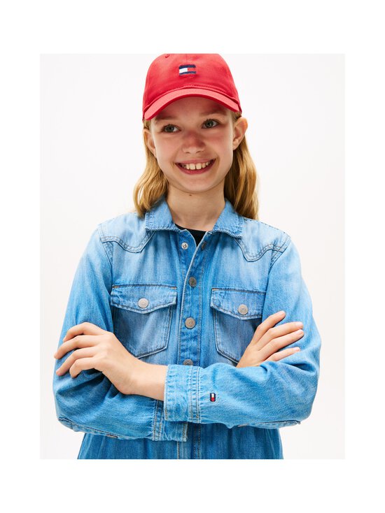 Tommy Hilfiger - Džinsa kleita - 1A4 VICOSEDENIMMD - photo 4 Tommy Hilfiger - Džinsa kleita - 1A4 VICOSEDENIMMD | Stockmann - photo 4
