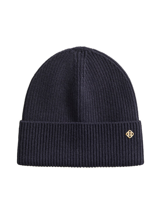 GANT - Ribbineulottu villapipo - 433 EVENING BLUE | Stockmann - photo 1