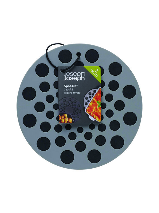 Joseph Joseph - Spot-On trivet set - YELLOW - photo 2 Joseph Joseph - Spot-On trivet set - YELLOW | Stockmann - photo 2