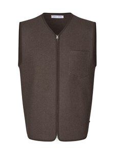 Samsoe Samsoe - Kootud vest SaHannes - TURKISH COFFEE Samsoe Samsoe - Kootud vest SaHannes - TURKISH COFFEE | Stockmann