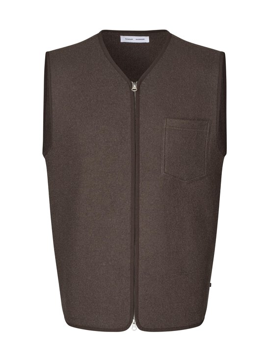 SaHannes adīta vilnas veste
