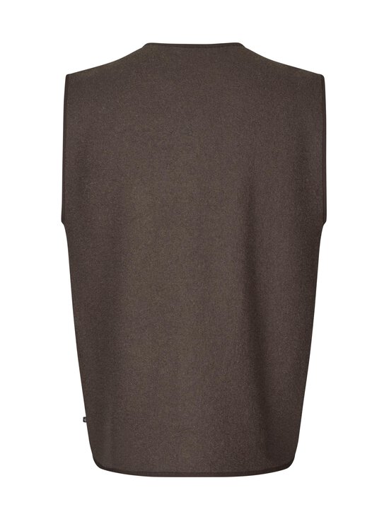 Samsoe Samsoe - SaHannes adīta vilnas veste - TURKISH COFFEE | Stockmann - photo 2