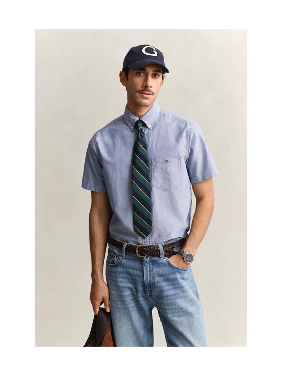 GANT - Oxford Regular Fit krekls ar apkakli - 436 COLLEGE BLUE | Stockmann - photo 2