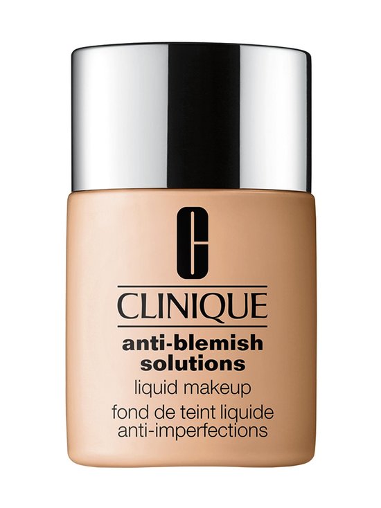Clinique - Clinique Anti-Blemish Solutions Liquid Makeup -meikkivoide 30 ml - 05 FRESH BEIGE - photo 1 Clinique - Clinique Anti-Blemish Solutions Liquid Makeup -meikkivoide 30 ml - 05 FRESH BEIGE | Stockmann - photo 1