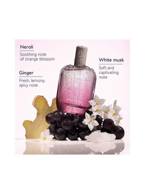 Caudalie - Thé des Vignes Fresh Fragrance ķermeņa aerosols - NOCOL | Stockmann - photo 5