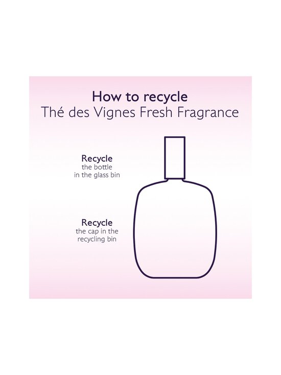 Caudalie - Thé des Vignes Fresh Fragrance ķermeņa aerosols - NOCOL | Stockmann - photo 8