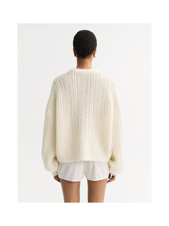 Soft Goat - Silk Knit -neuletakki - FEATHER WHITE | Stockmann - photo 3