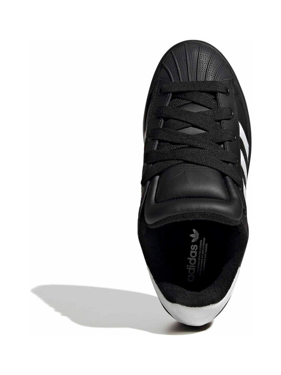 adidas Originals - Tossud W Superstar Stack - KK2591 CBLACK/FTWWHT/CBLACK | Stockmann - photo 2