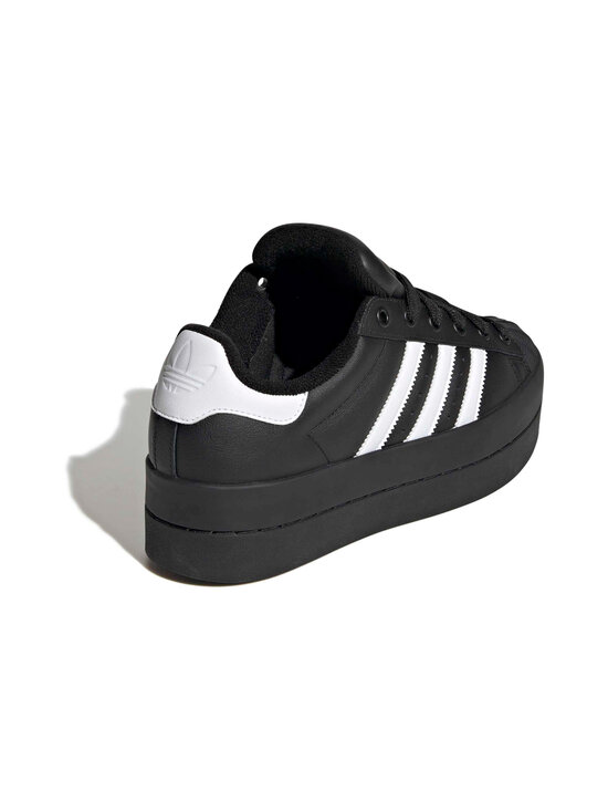 adidas Originals - Tossud W Superstar Stack - KK2591 CBLACK/FTWWHT/CBLACK | Stockmann - photo 3